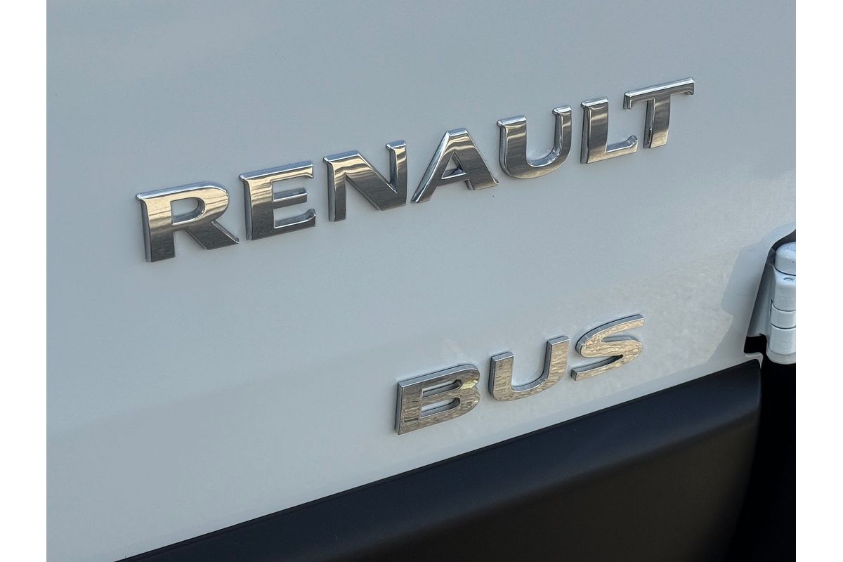 2021 Renault Master Pro 110kW X62 Phase 2 LWB Mid Roof