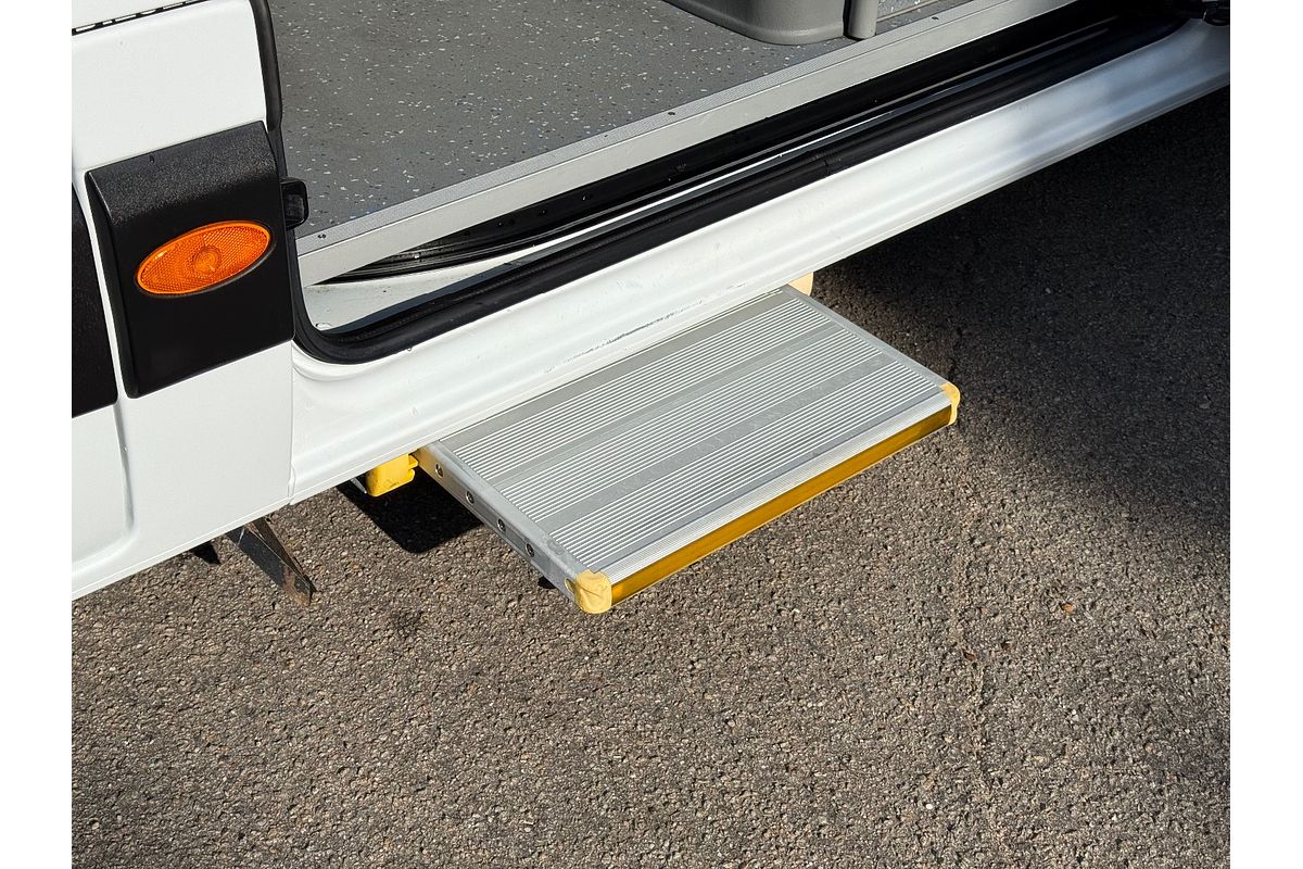 2021 Renault Master Pro 110kW X62 Phase 2 LWB Mid Roof