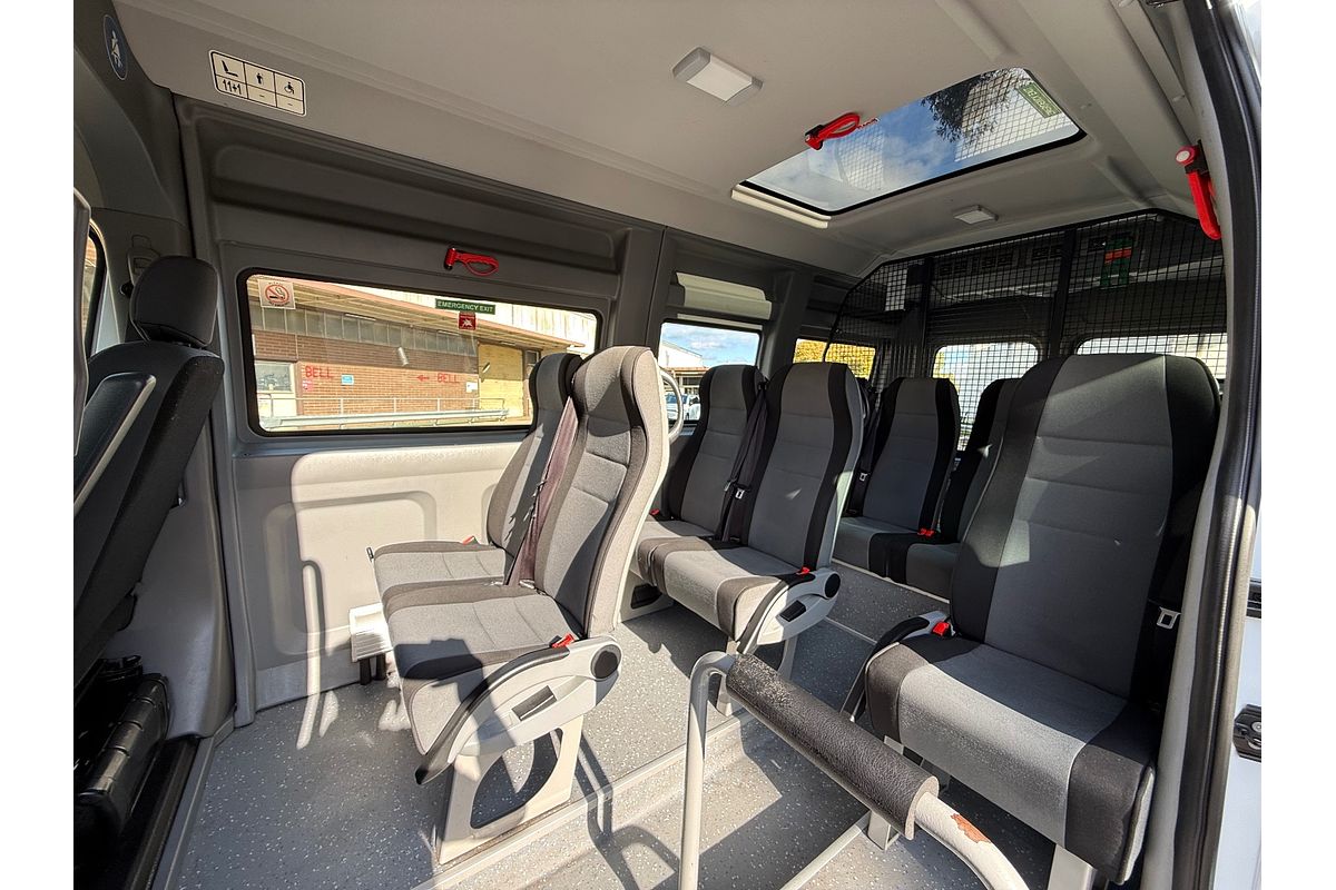 2021 Renault Master Pro 110kW X62 Phase 2 LWB Mid Roof