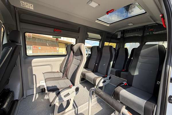 2021 Renault Master Pro 110kW X62 Phase 2 LWB Mid Roof