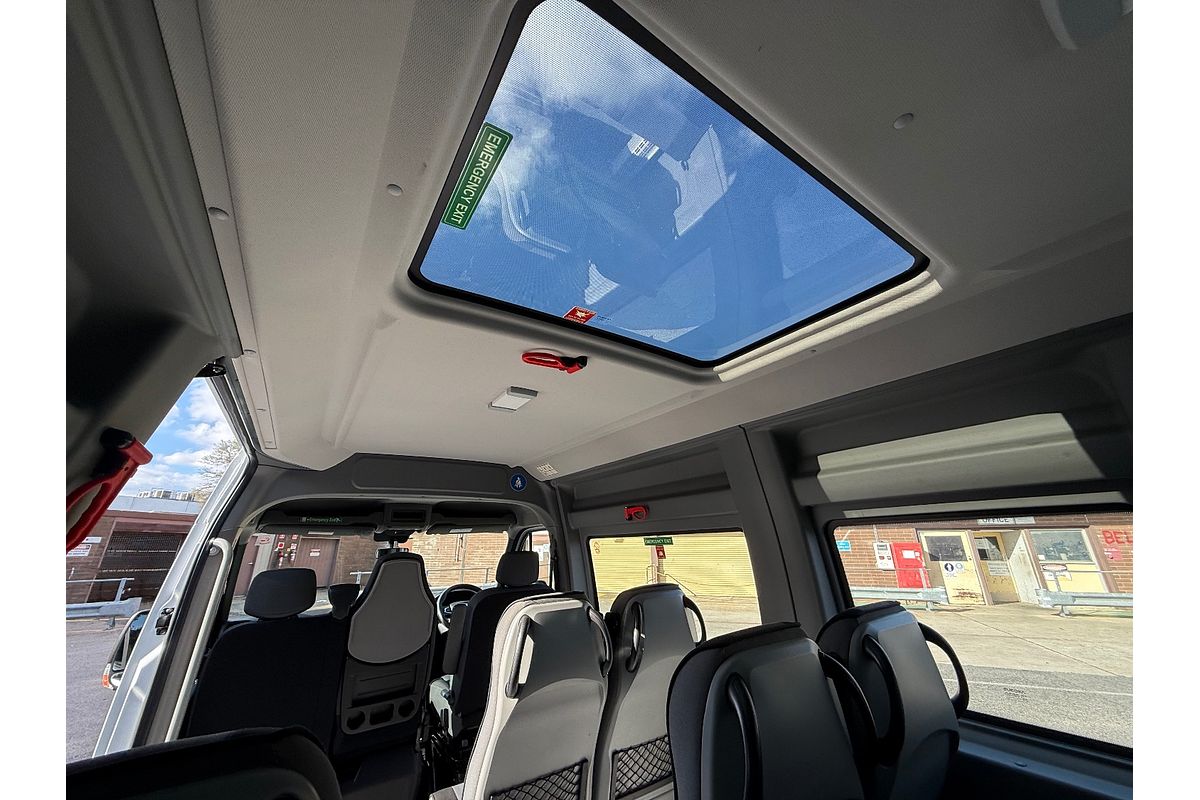 2021 Renault Master Pro 110kW X62 Phase 2 LWB Mid Roof