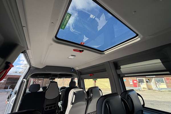 2021 Renault Master Pro 110kW X62 Phase 2 LWB Mid Roof