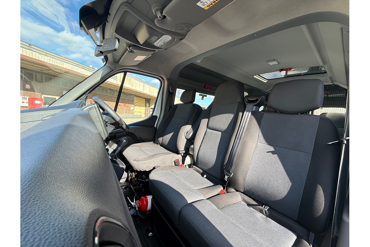 2021 Renault Master Pro 110kW X62 Phase 2 LWB Mid Roof