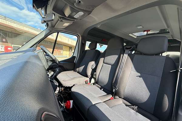 2021 Renault Master Pro 110kW X62 Phase 2 LWB Mid Roof