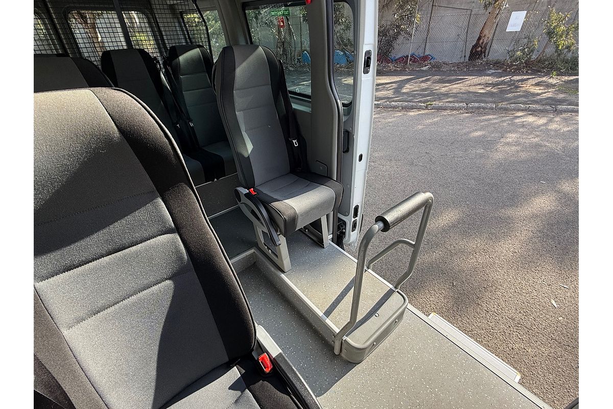 2021 Renault Master Pro 110kW X62 Phase 2 LWB Mid Roof