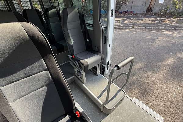 2021 Renault Master Pro 110kW X62 Phase 2 LWB Mid Roof