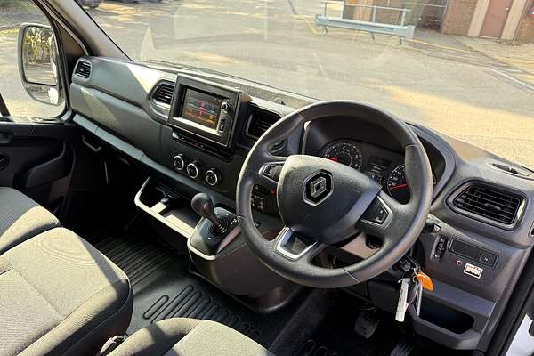 2021 Renault Master Pro 110kW X62 Phase 2 LWB Mid Roof