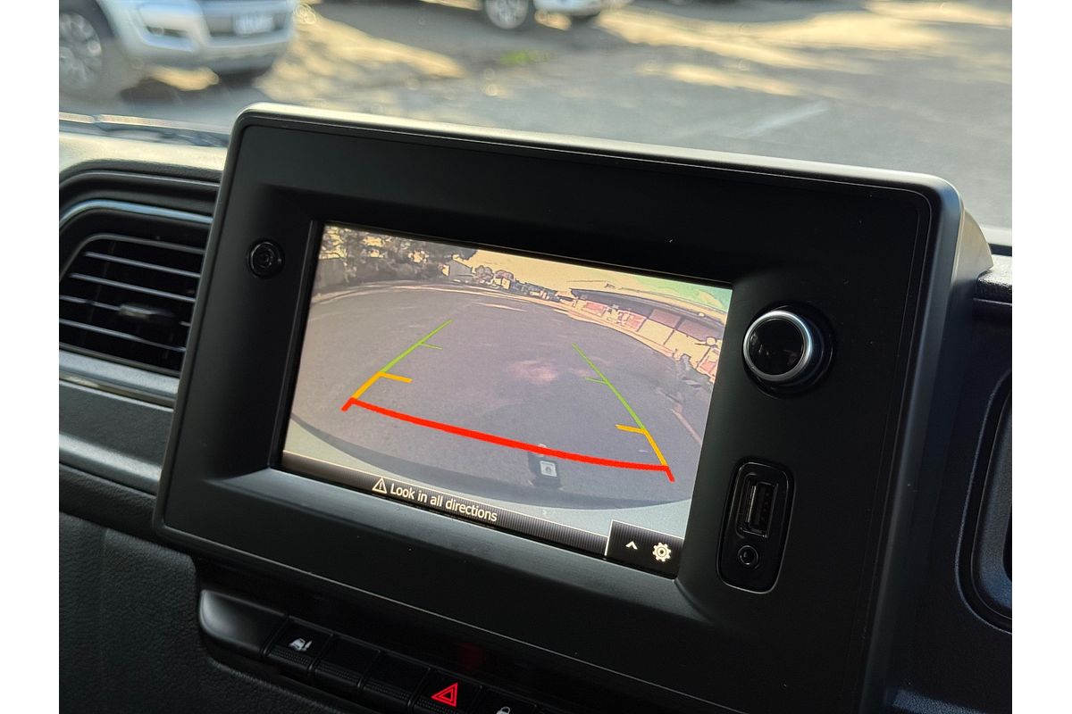 2021 Renault Master Pro 110kW X62 Phase 2 LWB Mid Roof