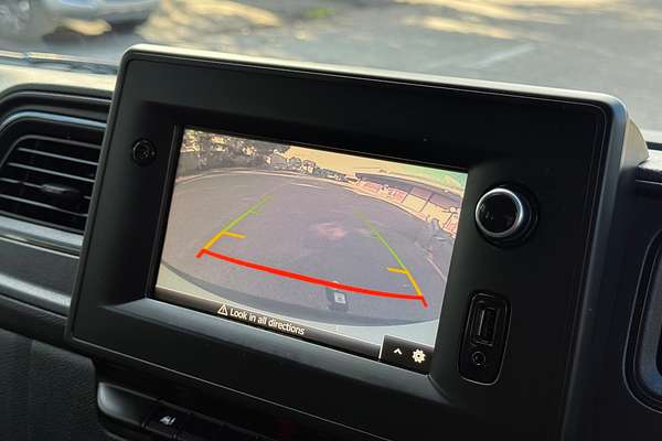 2021 Renault Master Pro 110kW X62 Phase 2 LWB Mid Roof