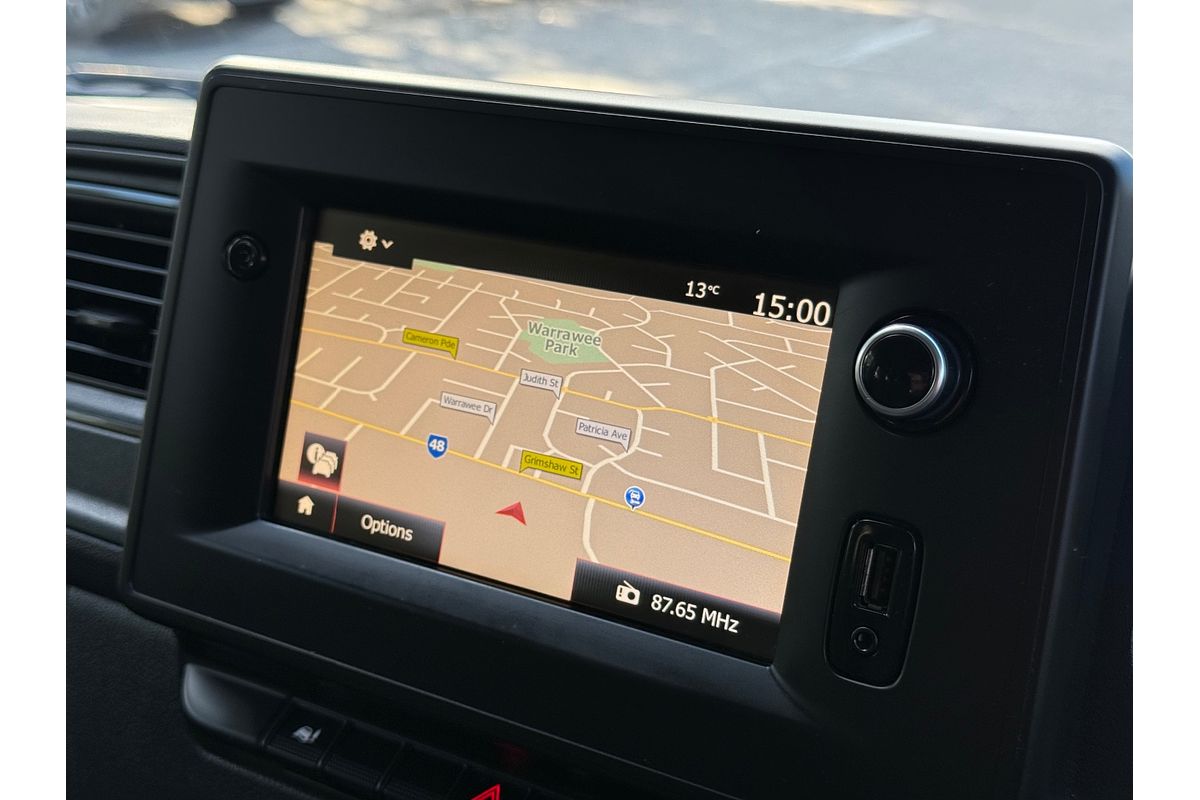 2021 Renault Master Pro 110kW X62 Phase 2 LWB Mid Roof