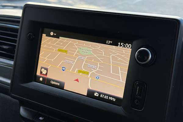 2021 Renault Master Pro 110kW X62 Phase 2 LWB Mid Roof