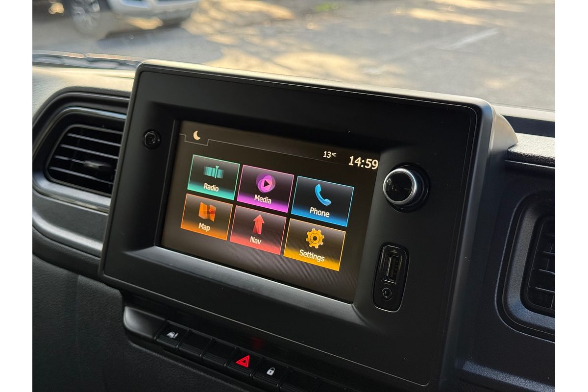 2021 Renault Master Pro 110kW X62 Phase 2 LWB Mid Roof