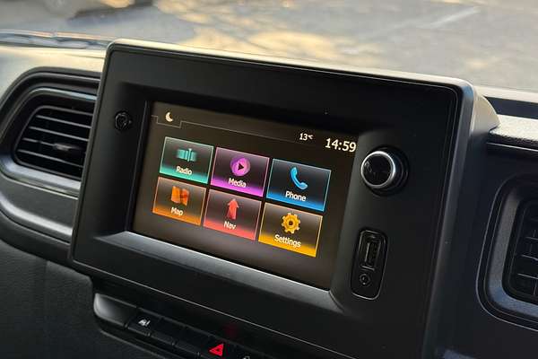 2021 Renault Master Pro 110kW X62 Phase 2 LWB Mid Roof