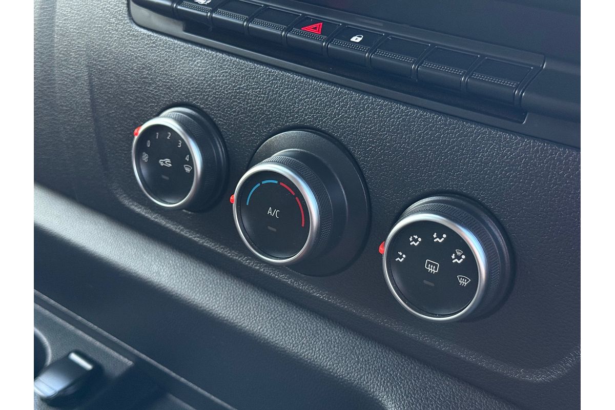 2021 Renault Master Pro 110kW X62 Phase 2 LWB Mid Roof