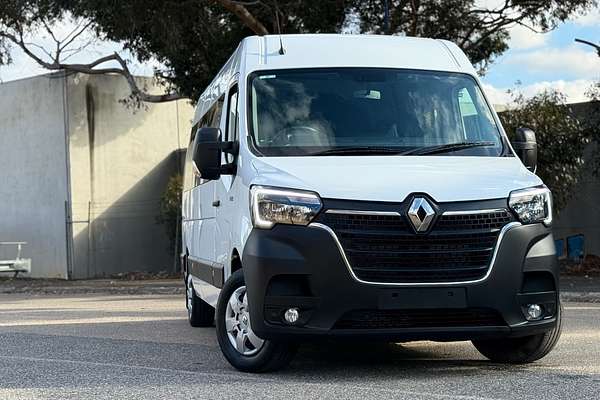2021 Renault Master Pro 110kW X62 Phase 2 LWB Mid Roof