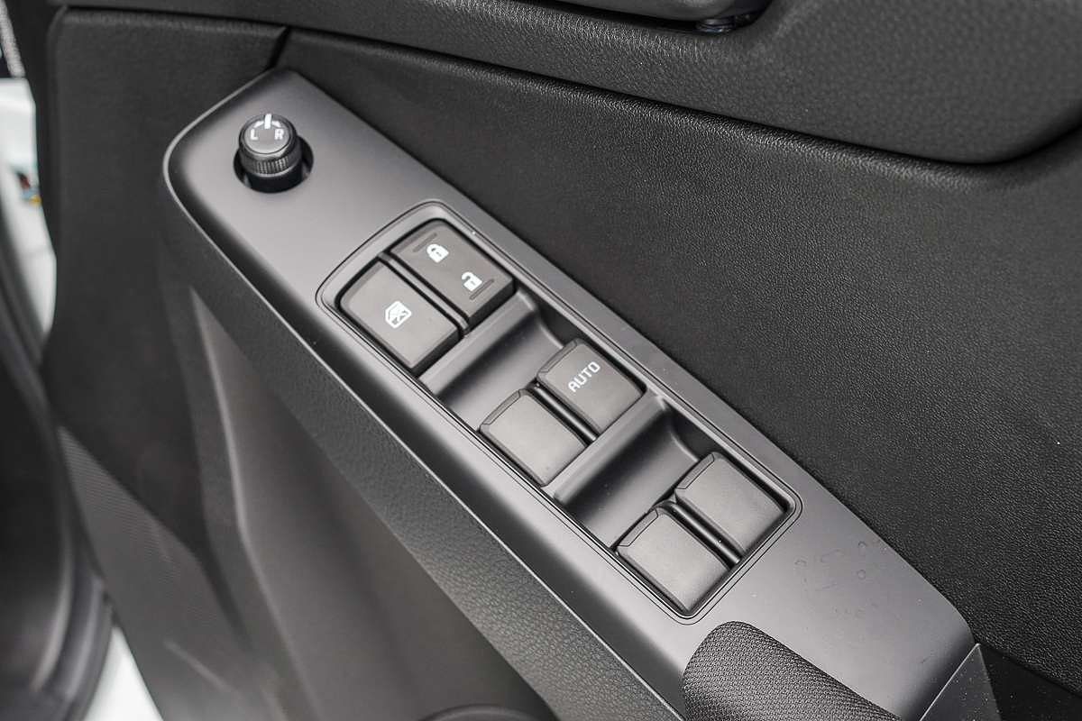 2024 Isuzu D-MAX SX 4X4