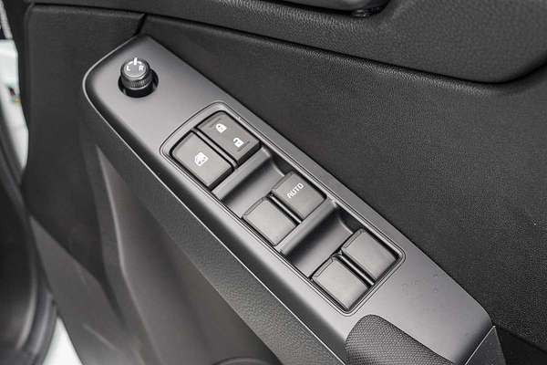 2024 Isuzu D-MAX SX 4X4