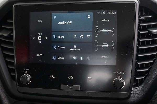 2024 Isuzu D-MAX SX 4X4