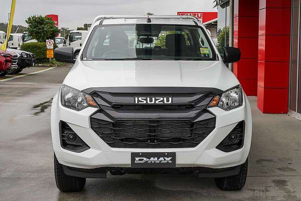 2024 Isuzu D-MAX SX 4X4