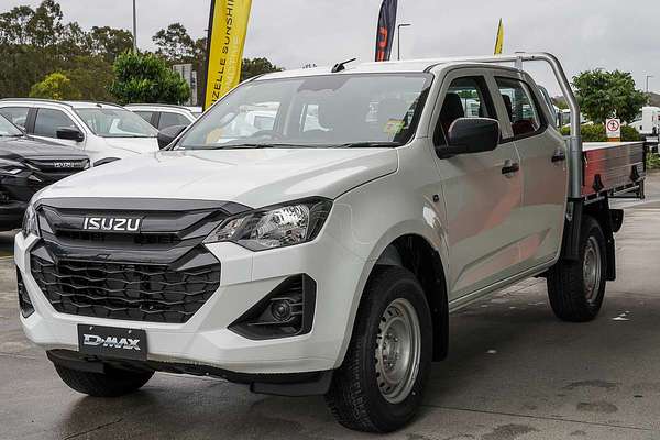2024 Isuzu D-MAX SX 4X4