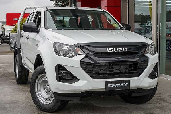 2024 Isuzu D-MAX SX 4X4