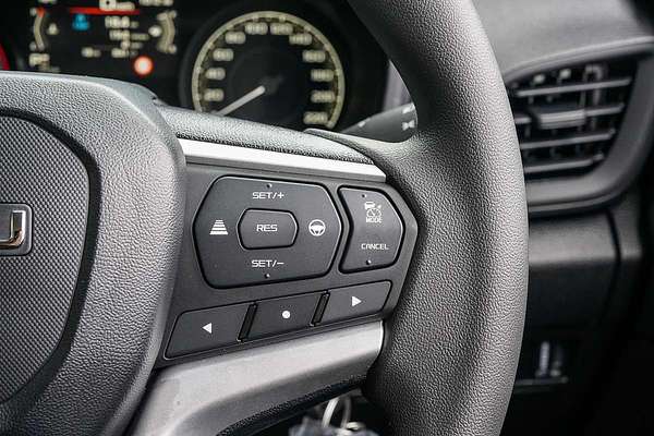 2024 Isuzu D-MAX SX 4X4