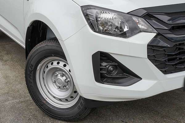 2024 Isuzu D-MAX SX 4X4