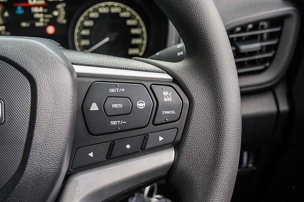 2024 Isuzu D-MAX SX 4X4