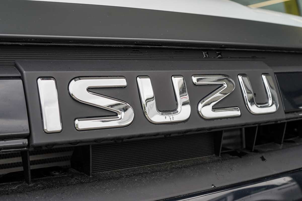 2024 Isuzu D-MAX SX 4X4
