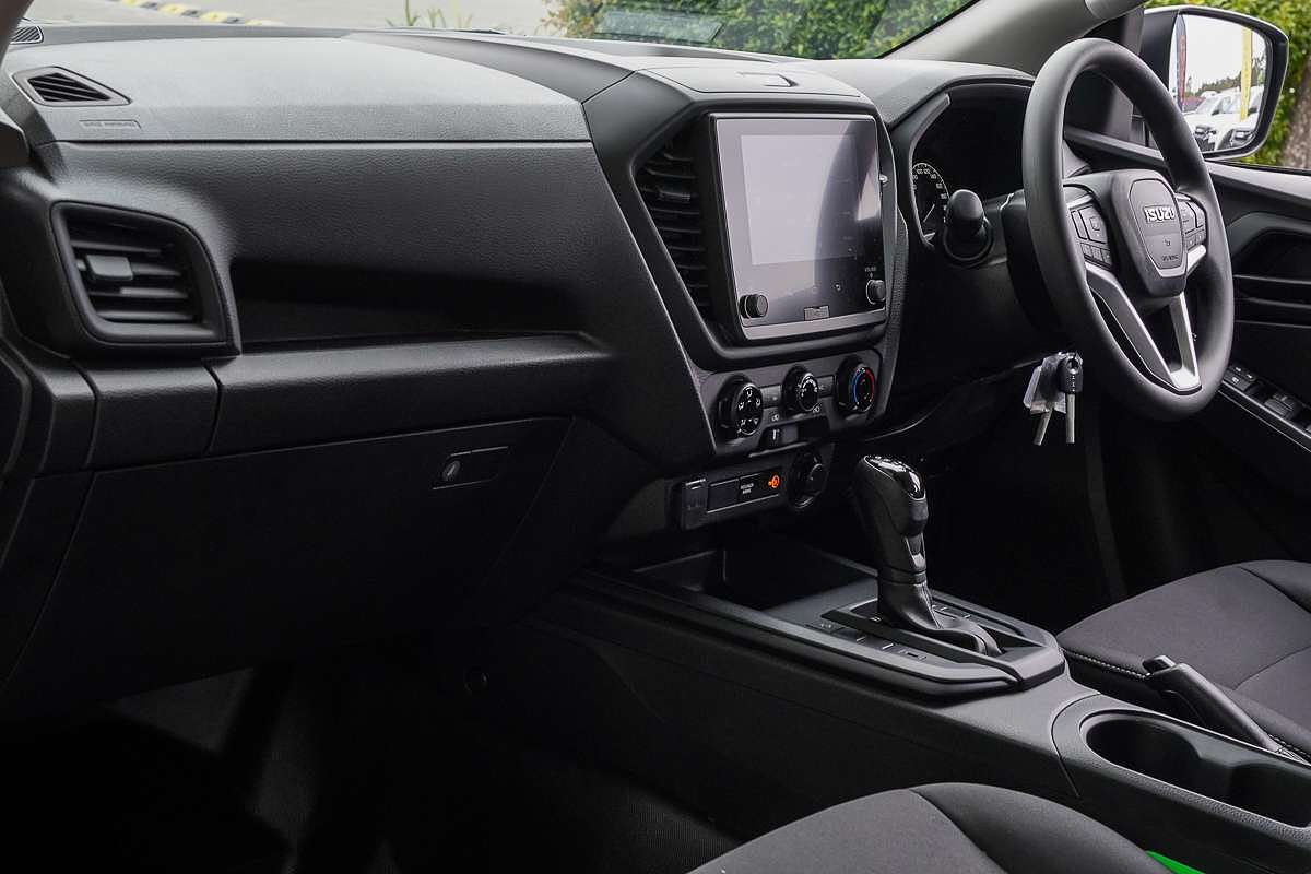 2024 Isuzu D-MAX SX 4X4