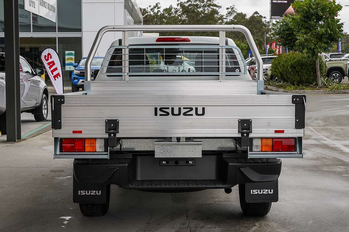 2024 Isuzu D-MAX SX 4X4