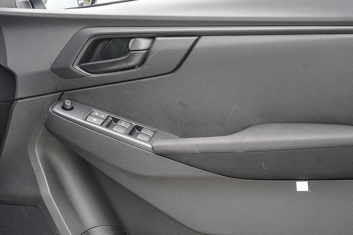 2024 Isuzu D-MAX SX 4X4