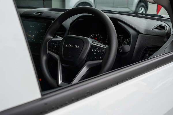 2024 Isuzu D-MAX SX 4X4
