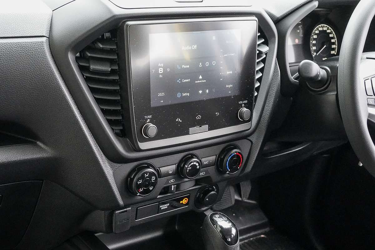 2024 Isuzu D-MAX SX 4X4