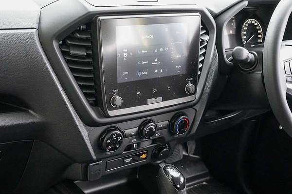 2024 Isuzu D-MAX SX 4X4