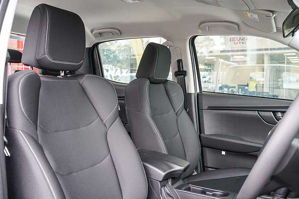2024 Isuzu D-MAX SX 4X4