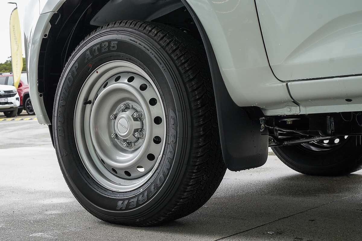 2024 Isuzu D-MAX SX 4X4