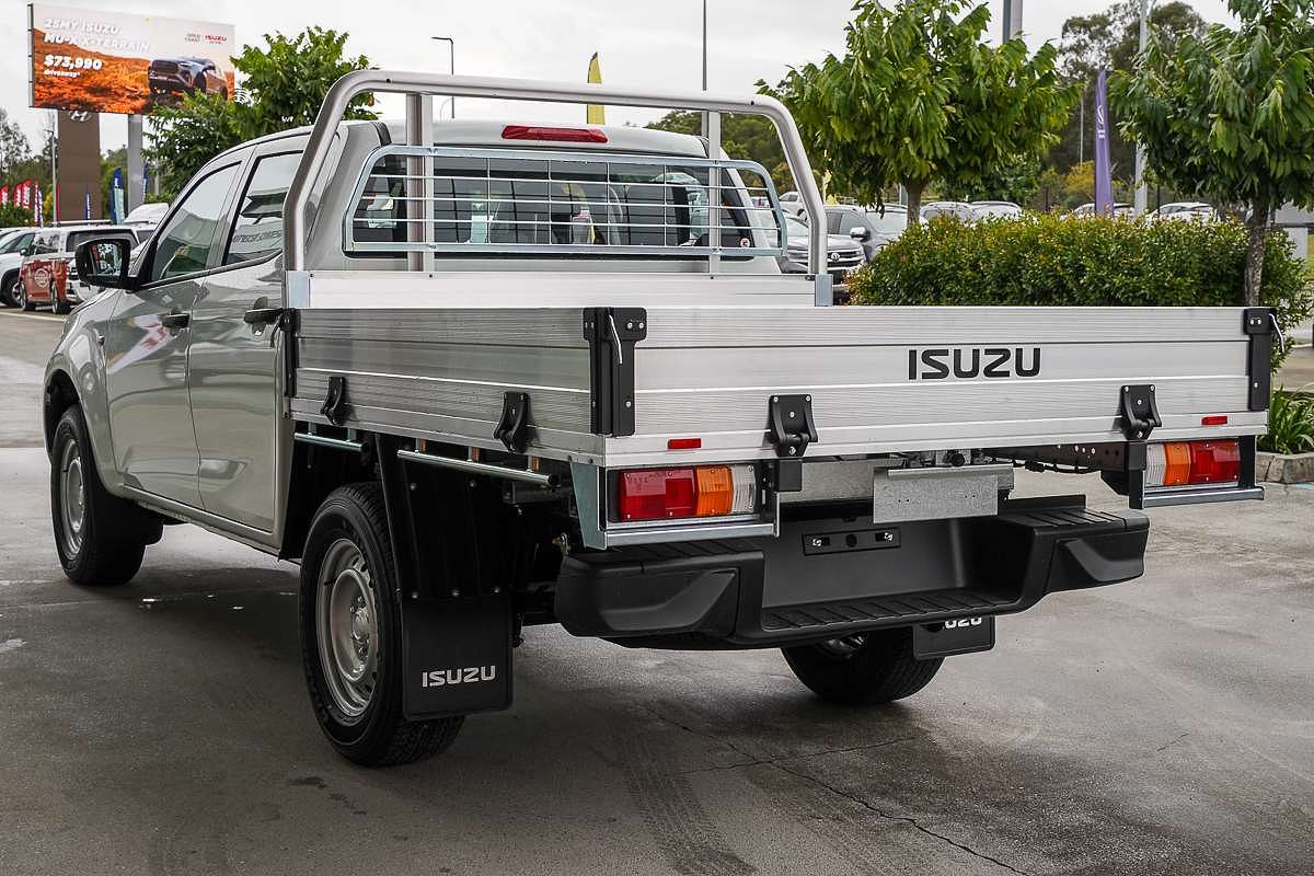 2024 Isuzu D-MAX SX 4X4
