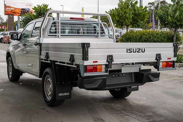 2024 Isuzu D-MAX SX 4X4