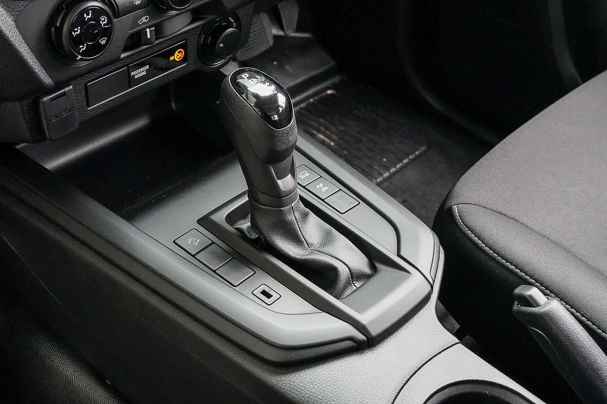 2024 Isuzu D-MAX SX 4X4