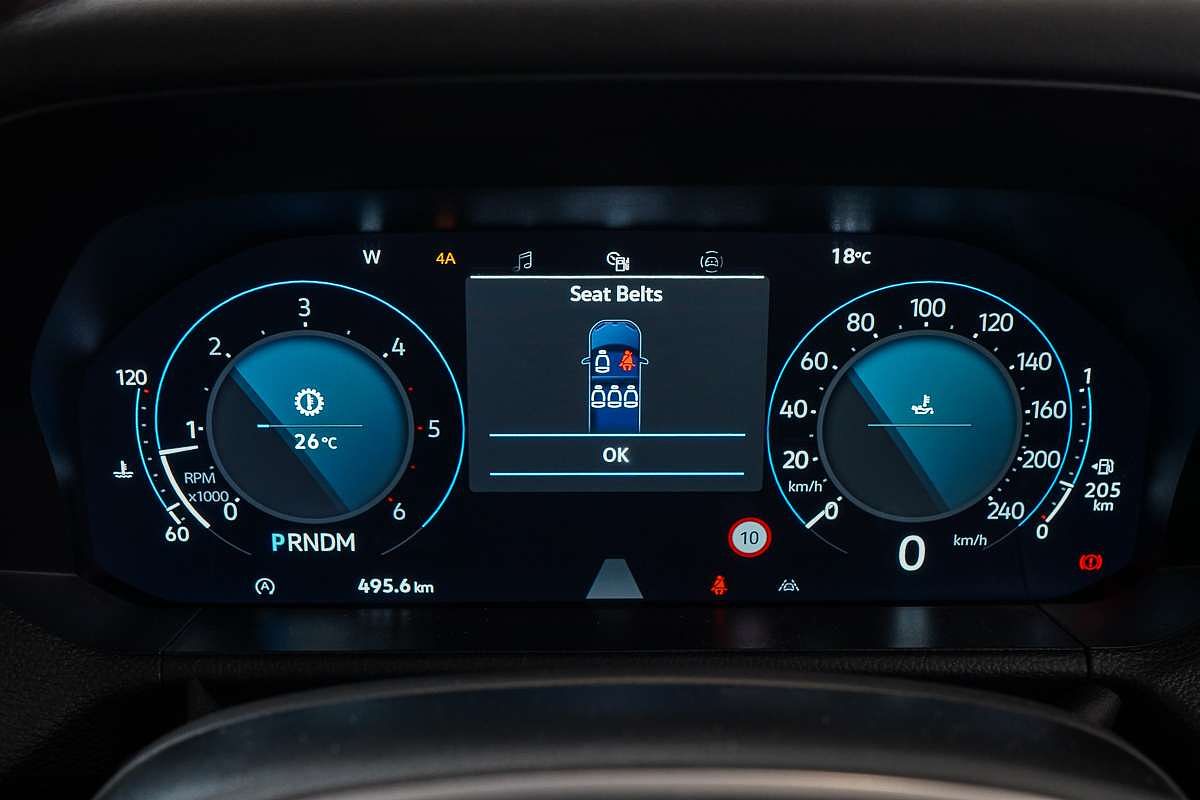 2024 Volkswagen Amarok TDI600 PanAmericana NF 4X4