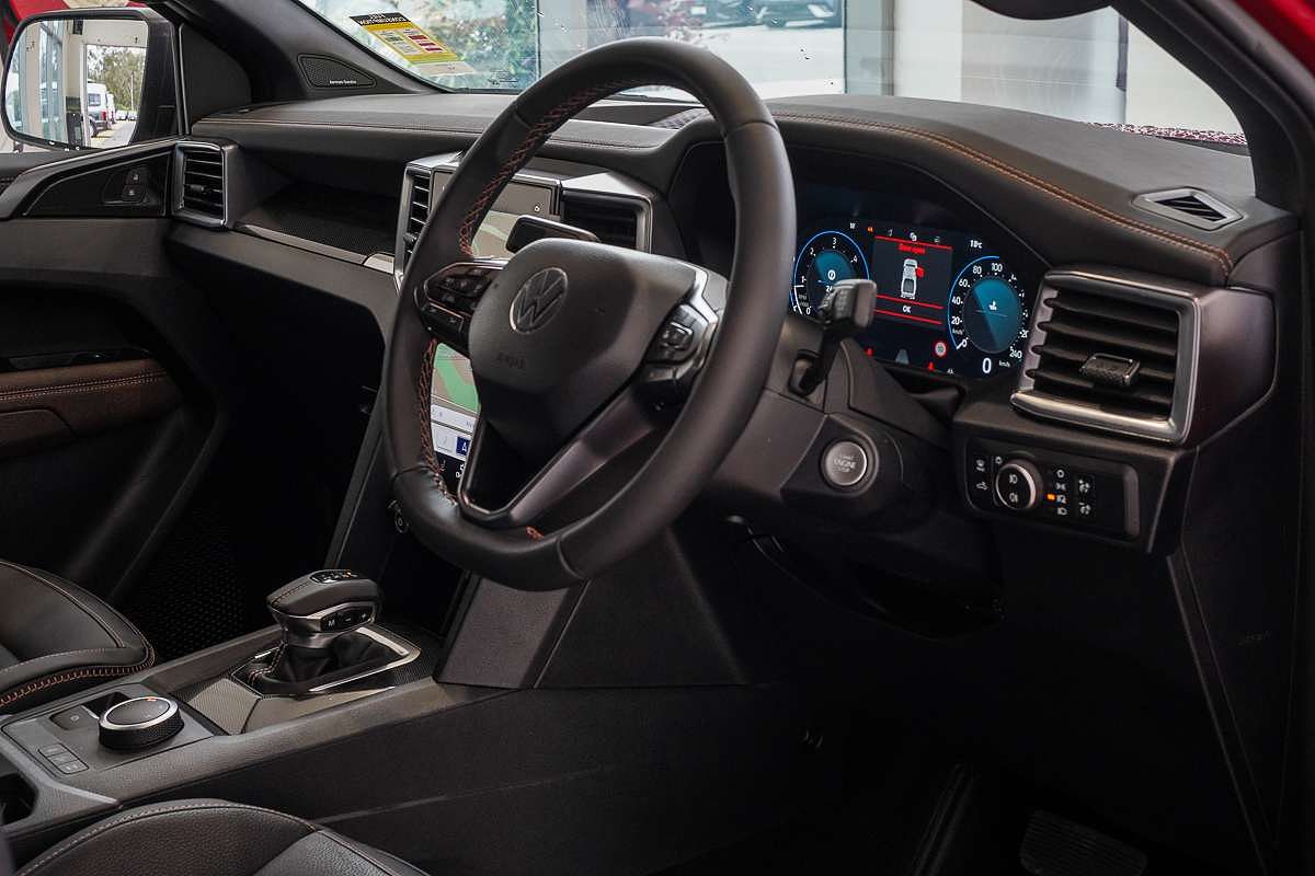 2024 Volkswagen Amarok TDI600 PanAmericana NF 4X4