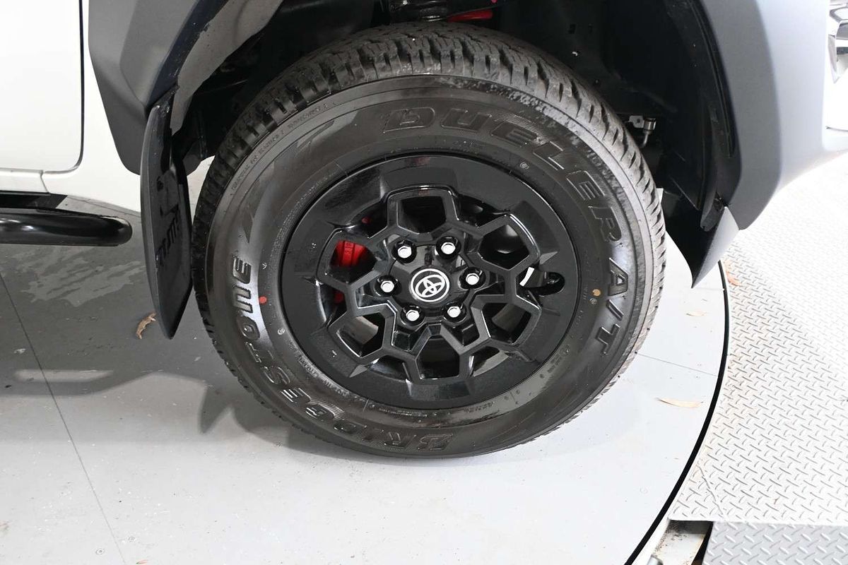 2024 Toyota Hilux GR Sport GUN126R 4X4