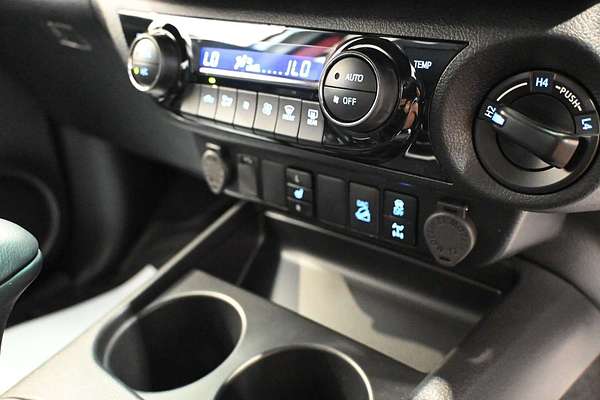 2024 Toyota Hilux GR Sport GUN126R 4X4