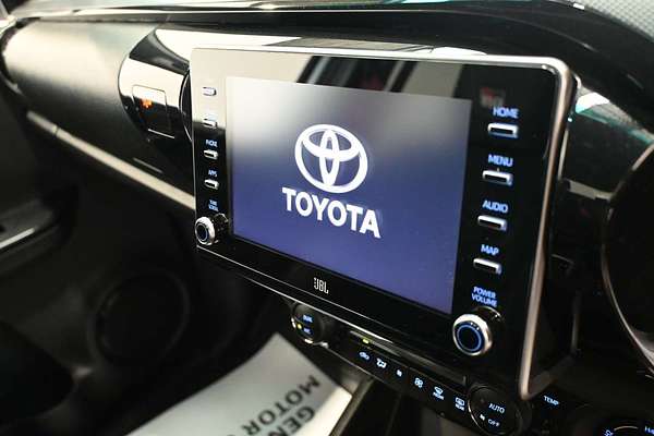 2024 Toyota Hilux GR Sport GUN126R 4X4