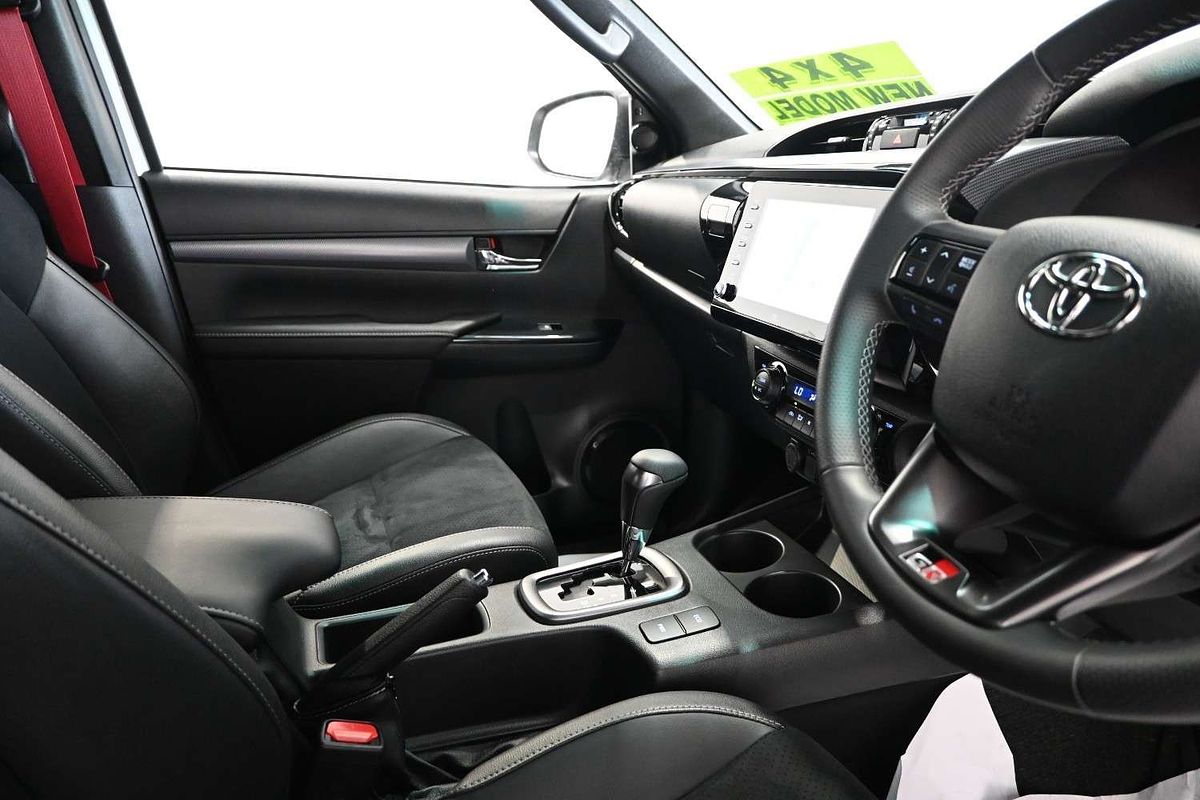2024 Toyota Hilux GR Sport GUN126R 4X4