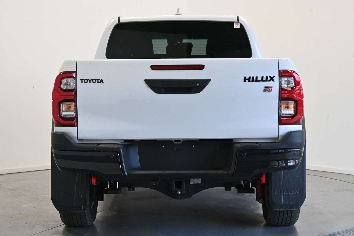 2024 Toyota Hilux GR Sport GUN126R 4X4