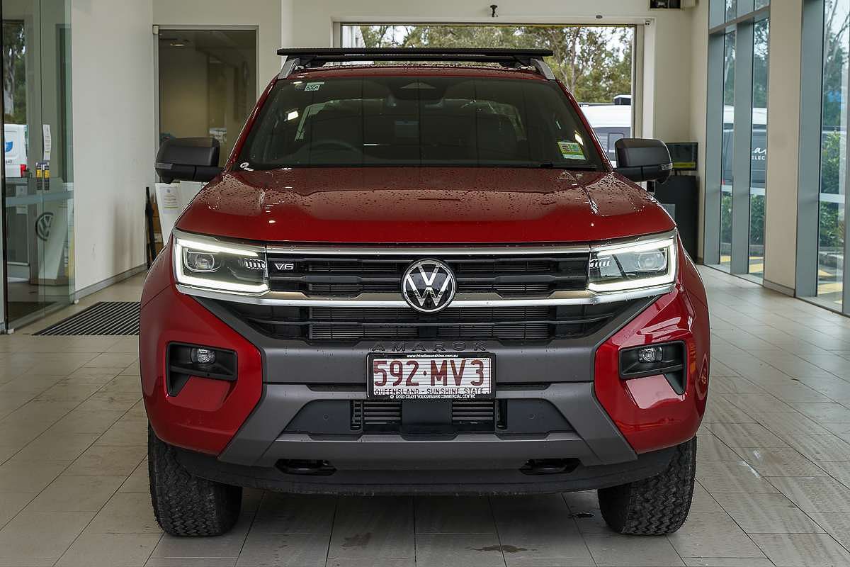 2024 Volkswagen Amarok TDI600 PanAmericana NF 4X4
