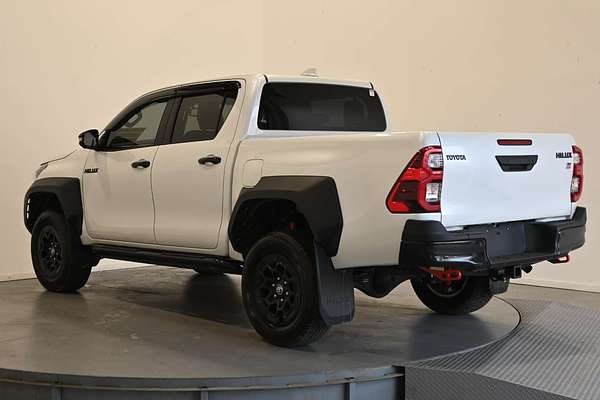2024 Toyota Hilux GR Sport GUN126R 4X4