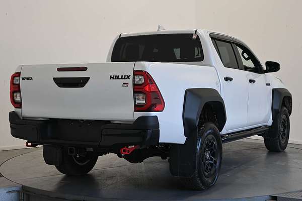 2024 Toyota Hilux GR Sport GUN126R 4X4